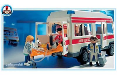 3925 - Ambulance