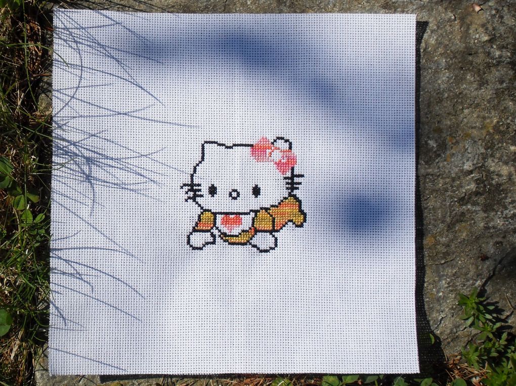 Plein d'Hello Kitty