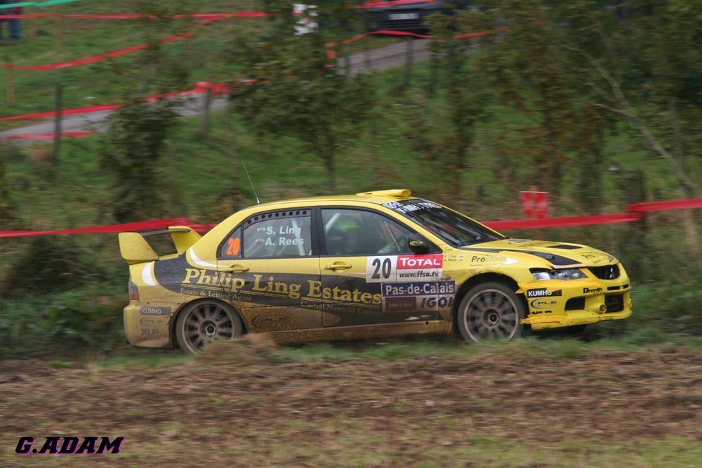 Championnat de france des rallyes asphaltes