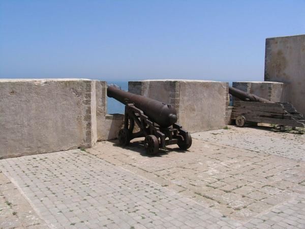 Quelques photos de la forteresse d'El Jadida