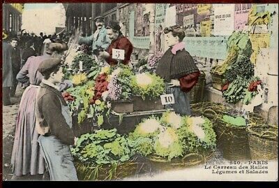 PARIS "LES HALLES".