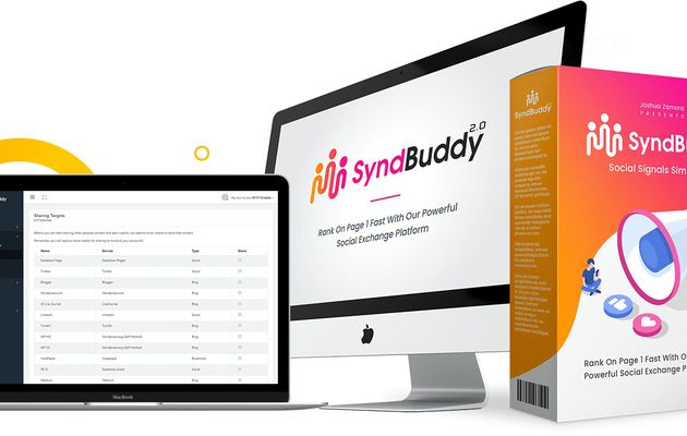 SYNDBUDDY 2.0 REVIEW