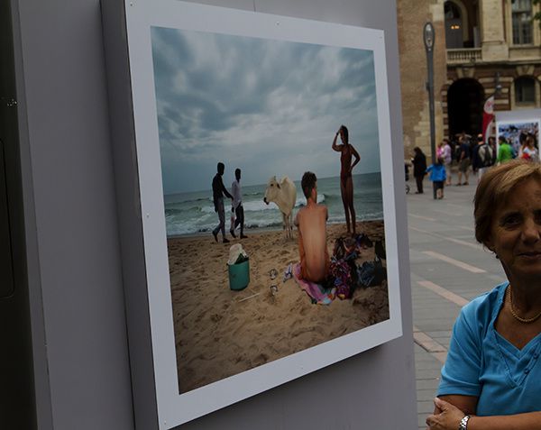 En septembre 2013, Toulouse grouille de créations et d'initiatives autour de la photographie et de l'image.Plus de 30 expositions à découvrir.