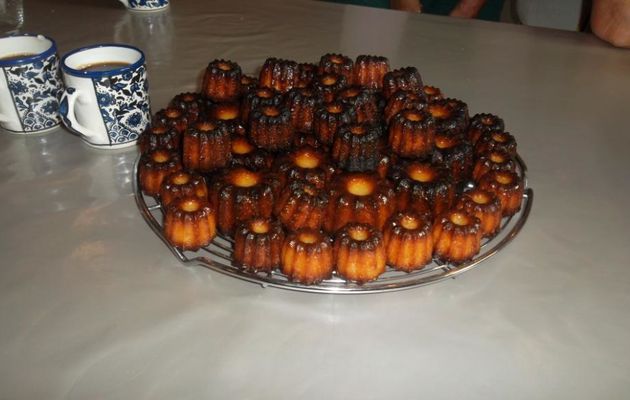 Cannelés