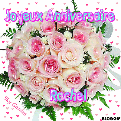 Joyeux Anniversaire Rachel Le Blog De Crochettilique974 Over Blog Com