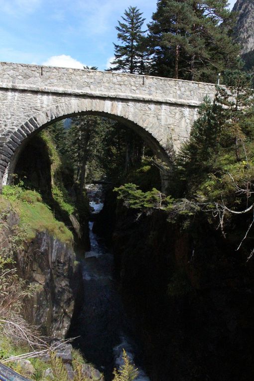 avant de faire une petite marche dans la montagne environnante