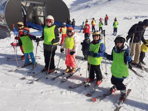 Séjour ski : lundi 17 février 