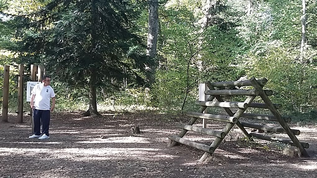 Parcours santé vendredi 12 octobre 2018