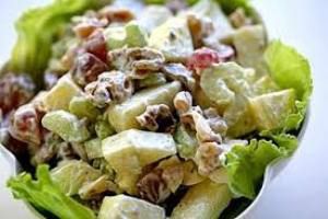 Salade Cauchoise 