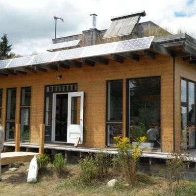 La maison du bon sens : une maison éco-respectueuse