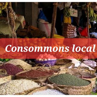 Une transition alimentaire vers le local : une solution pour alléger le fardeau des prix élevés des produits importés