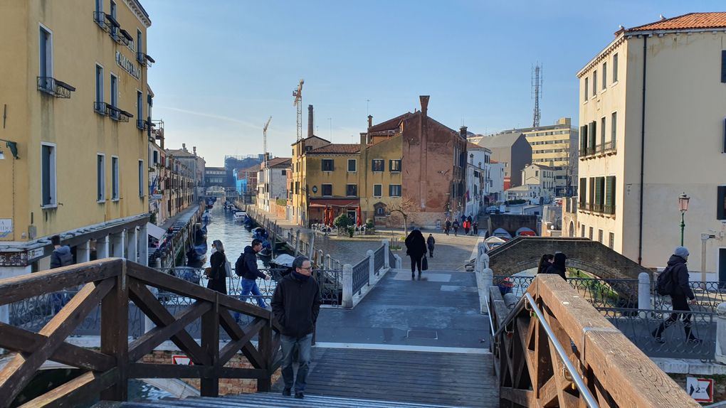 Italie du Nord : Venise