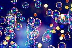 Petites bulles de bonheur....