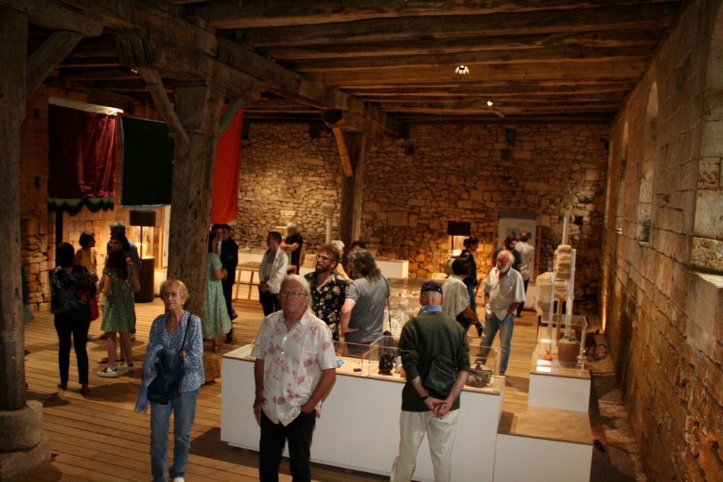 Proupiary - Expo à Bonnefont Pieds nus comme un arbre