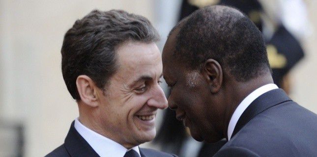 Les aveux de Sarkozy : « On a sorti Gbagbo, on a installé Ouattara »