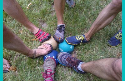 Trailball au Parc de Sceaux