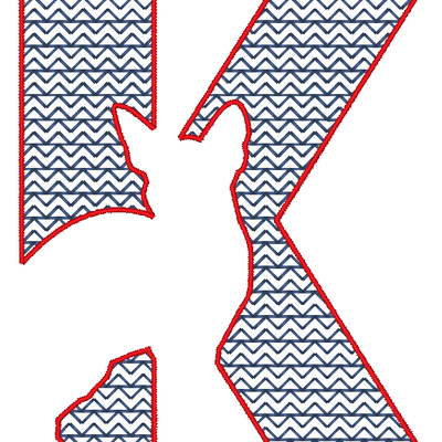 ABC des chats: le lettre K