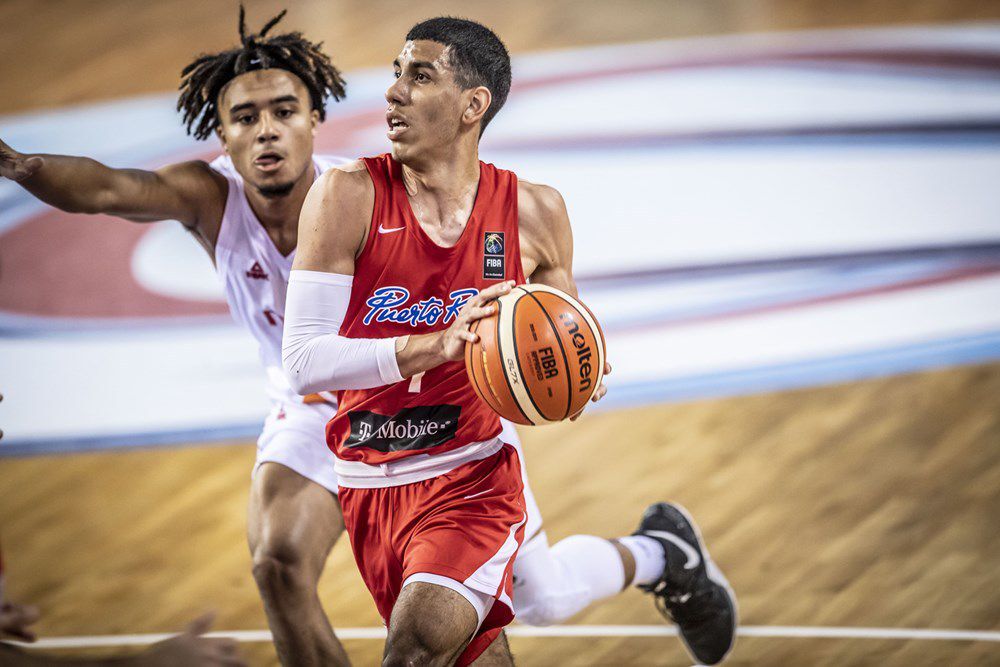 Coupe du monde FIBA des U19 : le Mali entre dans l'histoire en éliminant le Porto Rico en quarts de finale 