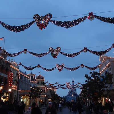 Nouvel an 2014 DLP W