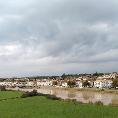 En passant par la Vendée et les Charentes avec ses sabots 9 ----"En route vers Rochefort" "Presque, la corderie royale"..