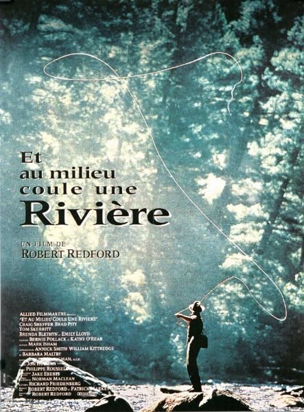 Robert Redford Réalisateur