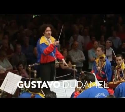 Gustavo Dudamel - Bernstein: West Side Story - Mambo (Sinfónica Simón Bolívar Orchestra, BBC Proms)