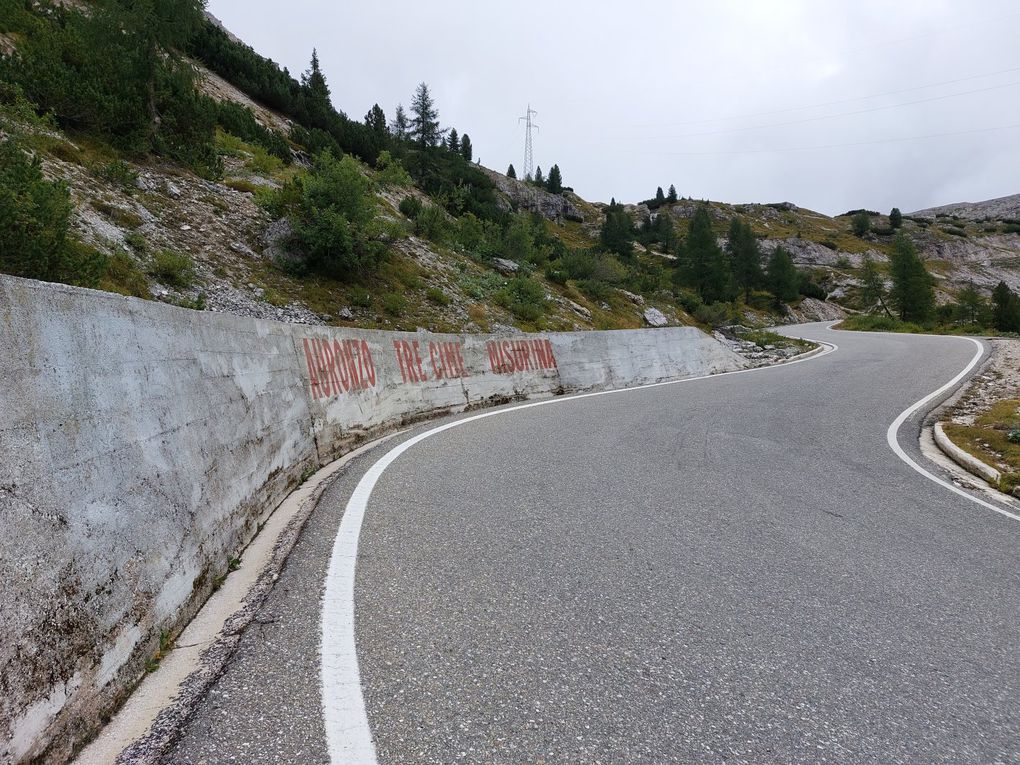 Cycling4fun - Les Dolomites (Italia)