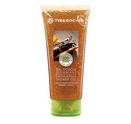 Gel douche gommant - Yves Rocher