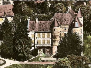 Le Château de Montataire