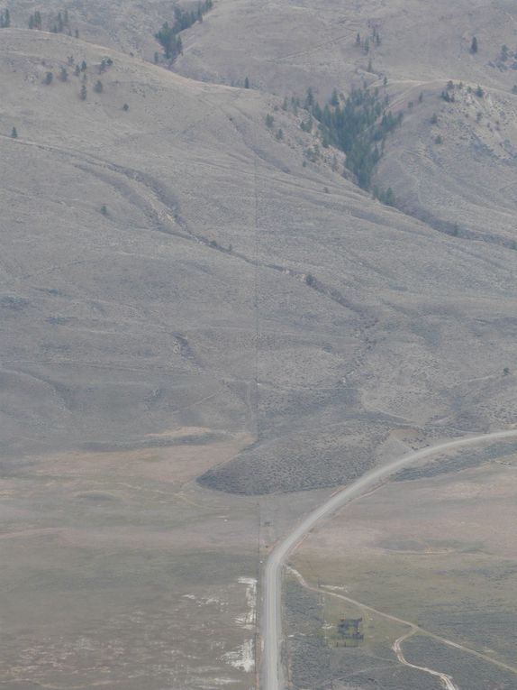 2 semaines passées dans une ferme à Cawston, dans le sud de la colombie britannique. Ce village est située dans la vallée de l'Okanagan, près de Osoyoos où débute le désert canadien. Ce désert canadien s’étend de la frontière américaine