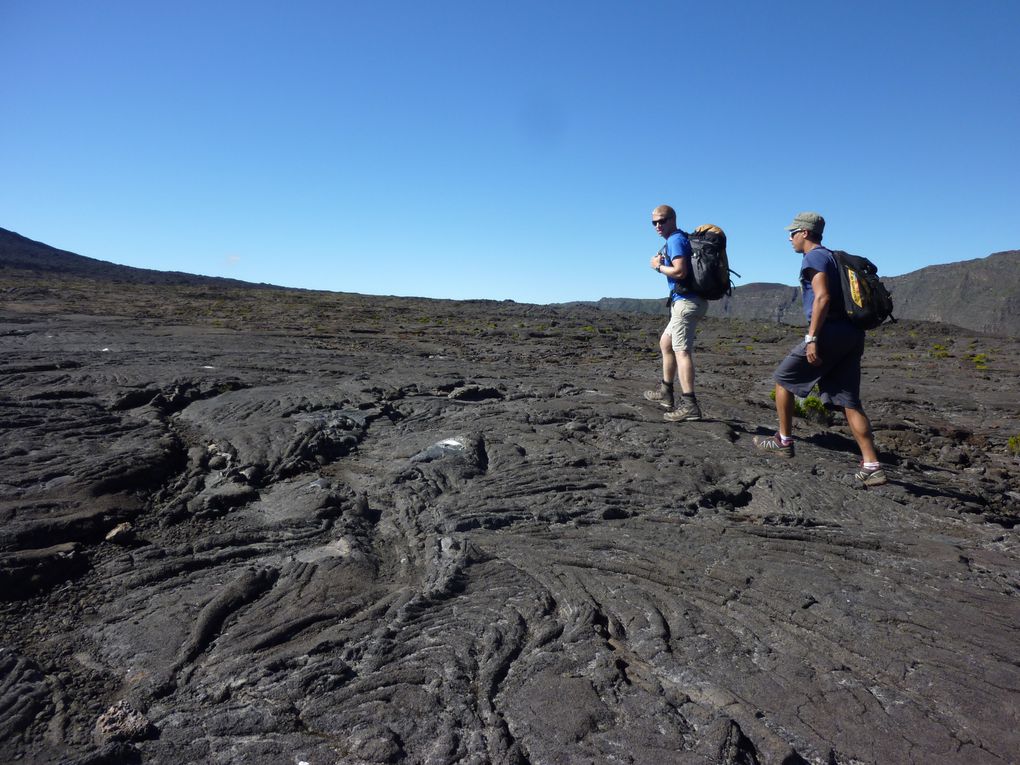 Album - Piton-de-la-Fournaise