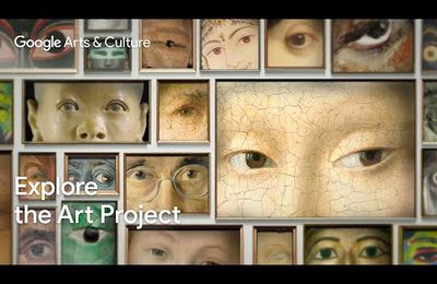 Google Art Project : vers le plus grand musée (virtuel) du monde ?