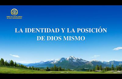 Canción cristiana | La identidad y la posición de Dios mismo