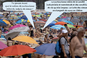 «La notion de surtourisme relève du mépris de classe» - Interview de Jean Pinard