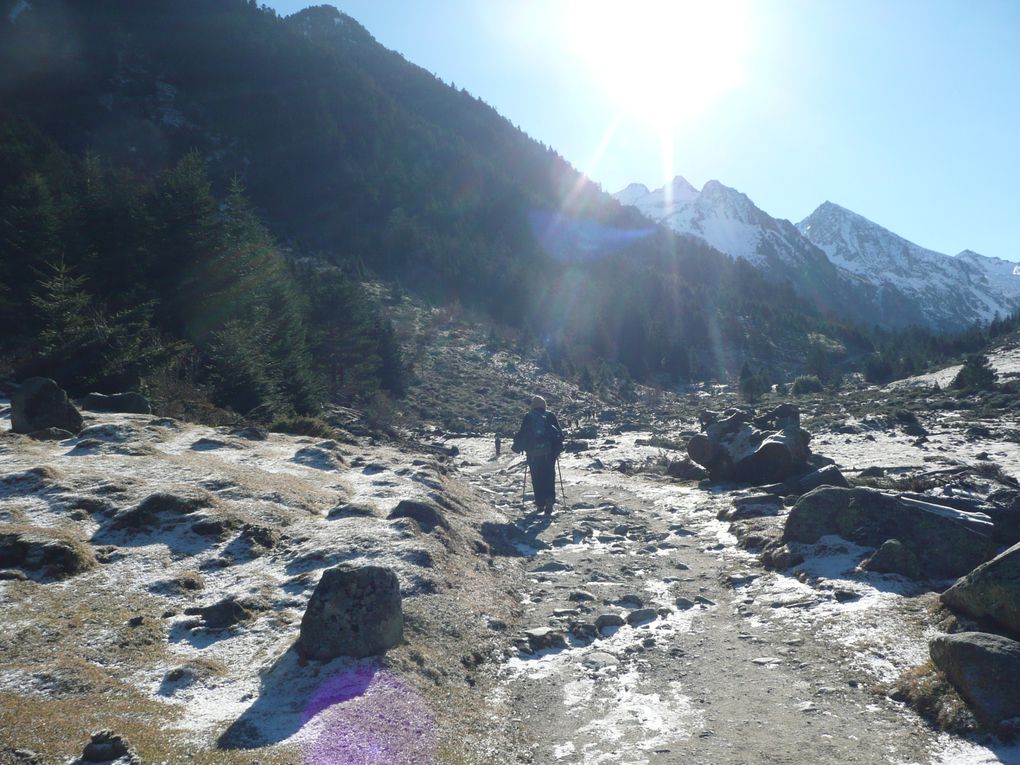 Album - Pyrenees-Janvier-2011