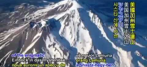 Aurelia Louise Jones talks about Telos and Lemuria in Mount Shasta