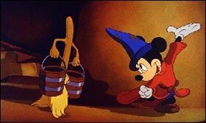 Un petit coup de balai...