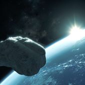 Un astéroïde de la taille d'une maison va frôler la Terre