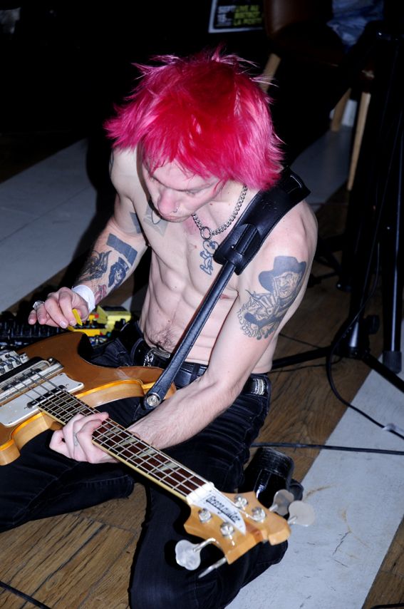 Zombeaches Bistrot Poste, Saint-Brieuc, septembre 2024