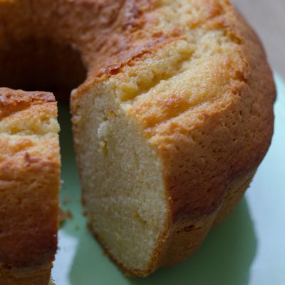 Gâteau au Yaourt Extra Moelleux