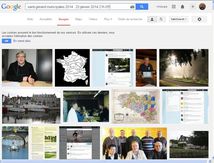 SAINT-GERAND municipales 2014, une page Google...