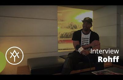 Rohff | Interview "Je songe à arrêter le rap mais ça fait 15 ans que ça dure"