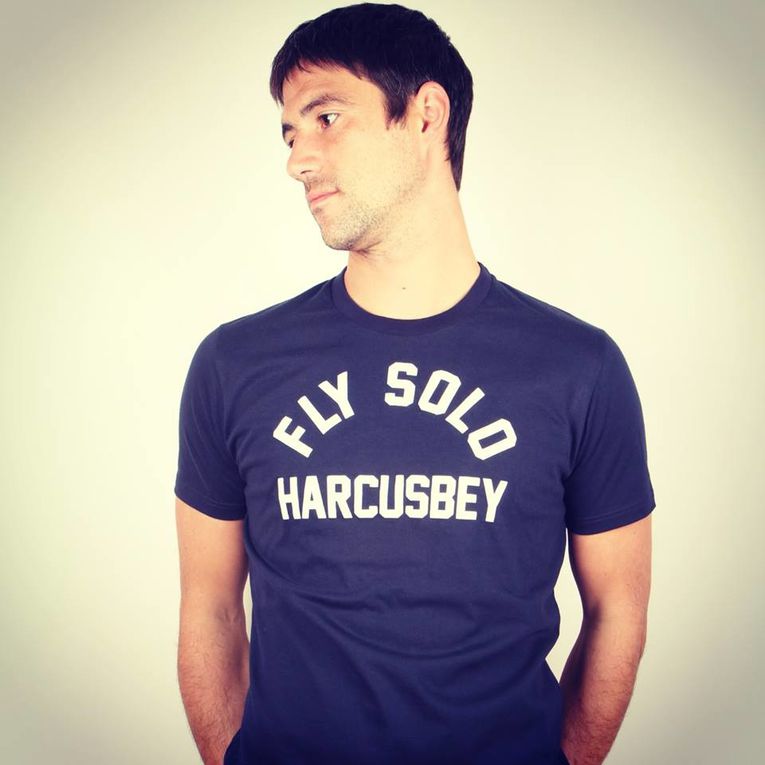 Harcusbey, le tee shirt qui en dit long sur le savoir-faire made in France...