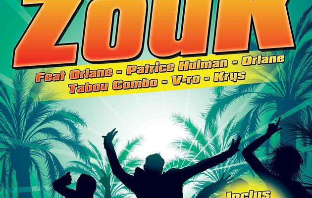 Concours SOLEIL ZOUK Gagne ta compilation ! Avec Leblogduzouk.net