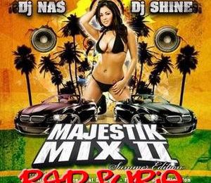 .::Dj Nas & Dj Shine Majestik Mix II::.