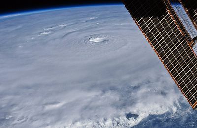 La tempête tropicale Richard atteint le Honduras