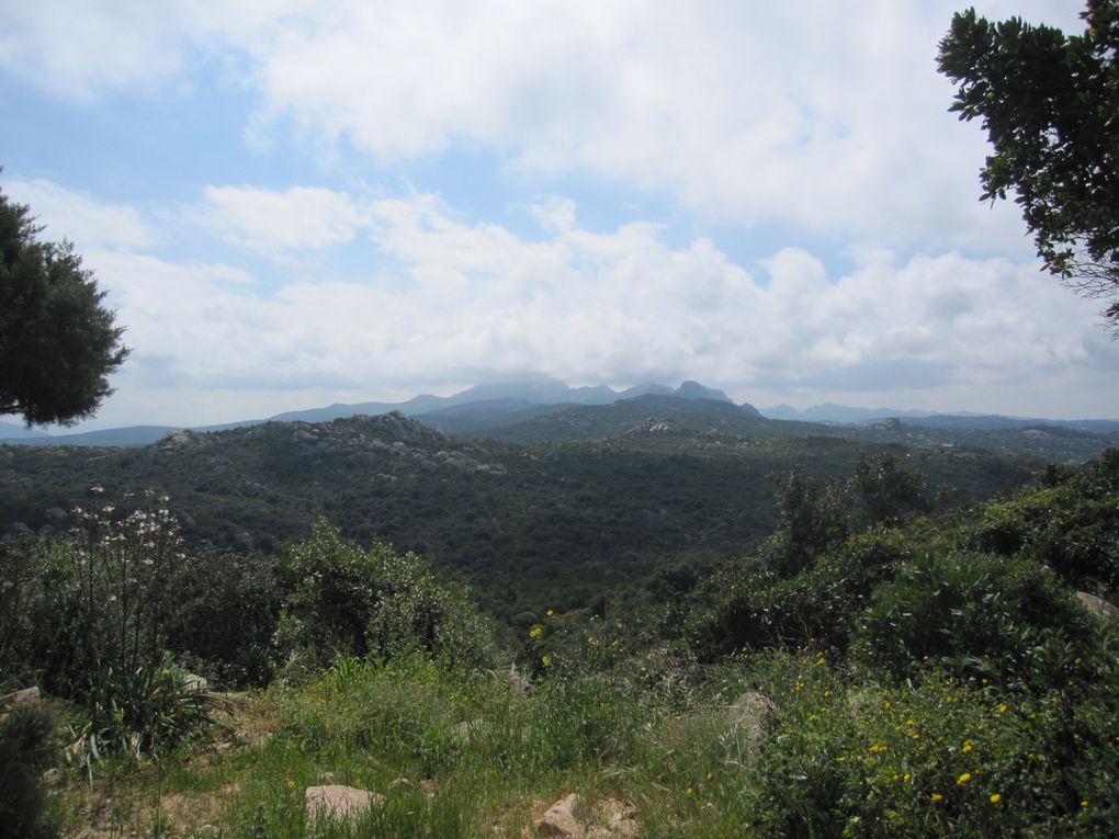 de Palau à Dorgali