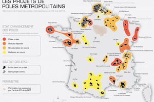 L'opportunité de devenir pôle métropolitain pour Le Mans et la Sarthe