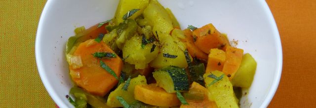 CURRY DE LEGUMES
