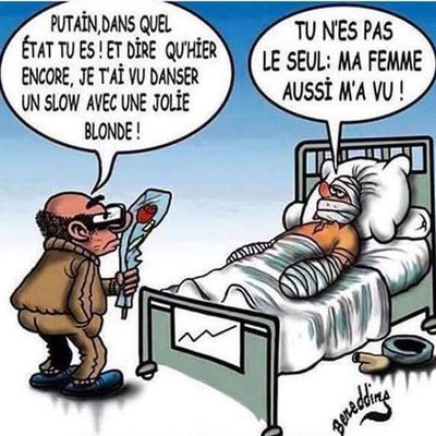 Peut-on en rire..........